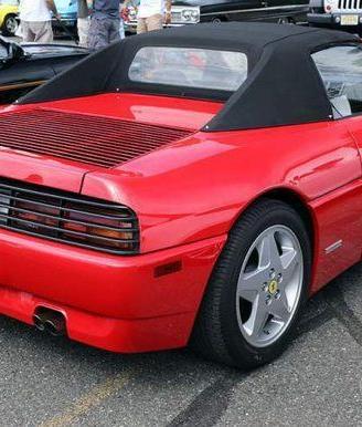 Capote Ferrari 348 spider 93-95