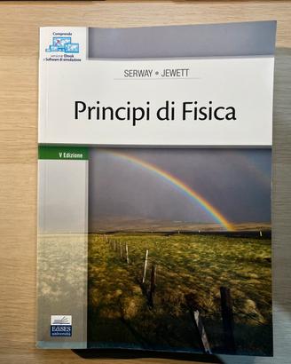 Principi di fisica- Serways