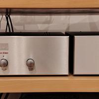 audionote M5 linea e M2 phono 