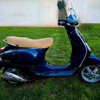 Piaggio Vespa 125 LX - 2008