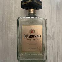 Bottiglia vuota Disaronno