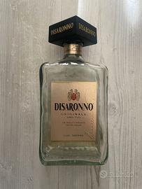 Bottiglia vuota Disaronno