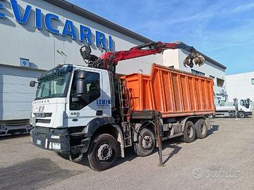 IVECO TRAKKER AT410T45