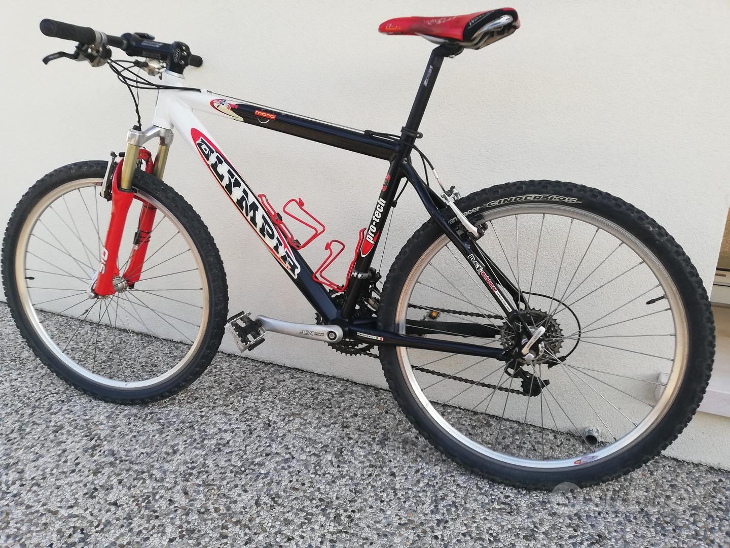 Mtb Olympia Pro Tech Olympia Hi Tech 26 Mtb 26 Olympia Biciclette