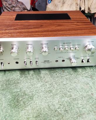 Amplificatore NIKKO TRM 500