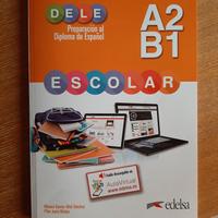 Didattica Spagnolo cert. DELE A2 B1 con soluzioni