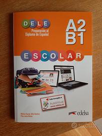 Didattica Spagnolo cert. DELE A2 B1 con soluzioni
