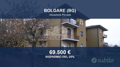 Immobile in asta di 126 m² con box auto a Bolgare