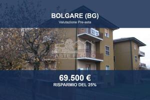 Immobile in asta di 126 m² con box auto a Bolgare
