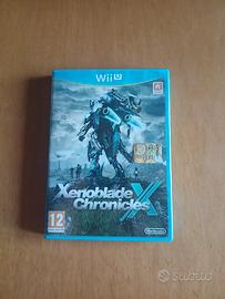 Xenoblade Chronicles X Wii U Originale