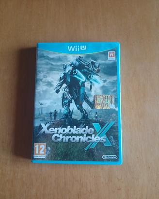 Xenoblade Chronicles X Wii U Originale