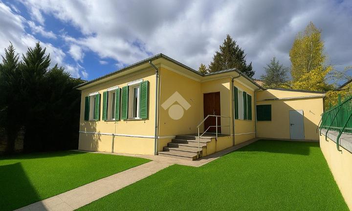 VILLA SINGOLA A L'AQUILA