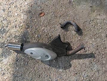 marmitta sito plus per zip 50 ad aria