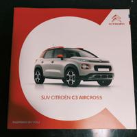 Citroen depliant brochure cataloghi automobili