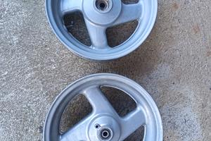 Malaguti Firefox F15 Coppia Cerchi