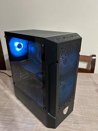 Pc Gaming RTX 5060 Ryzen 5 5600GT garanzia