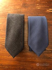 Cravatte Alcione Milano vintage