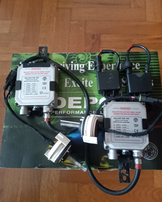 Kit fari xeno per BMW serie 3 modelli E 46