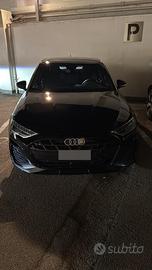 Audi A3 sline 2.0 tdi 150 cv 10.000km