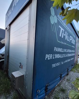 biga scarrabile per camion 