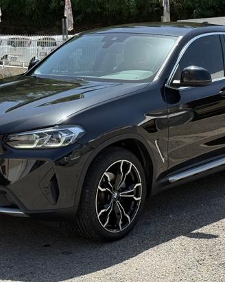 Bmw X4 xDrive20d 190 cv Xline km 26.000