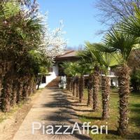 Villa singola con parco di 6.700 mq.