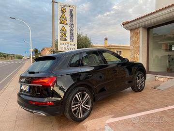 Audi Q5 40 TDI 204 CV quattro S tronic S line plus