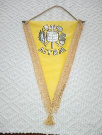 Gagliardetto AITBM Ass. Tecnici Birrai Italiani