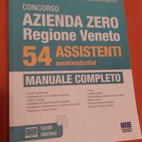 Concorso assistenti amministrativi zienda zero