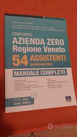 Concorso assistenti amministrativi zienda zero