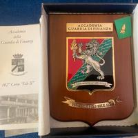 Gagliardetto Guardia di finanza