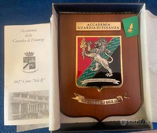 Gagliardetto Guardia di finanza