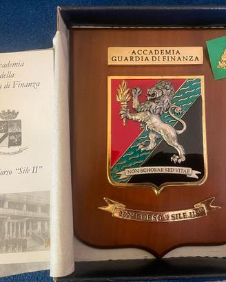 Gagliardetto Guardia di finanza