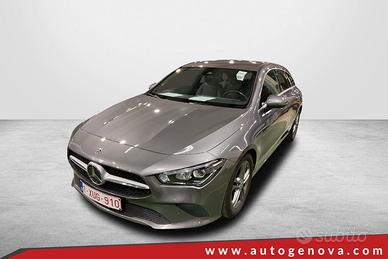 Mercedes-benz CLA 180 SHOOTING BREAK 180D 116CV AU