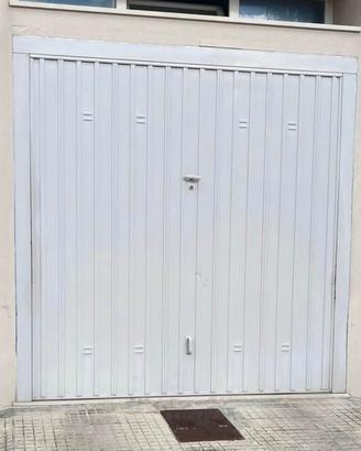 Basculante motorizzato