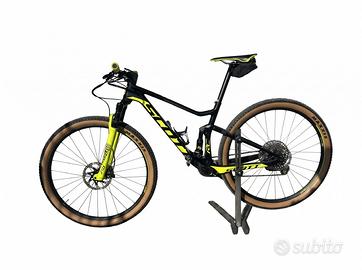 SCOTT SPARK RC 900 wordl cup taglia M