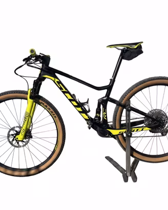 SCOTT SPARK RC 900 wordl cup taglia M