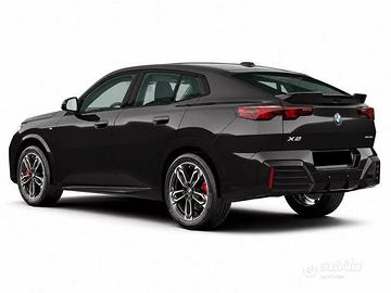 BMW X2 sdrive 20i 48V MSport auto