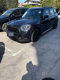 Mini Countryman Cooper D