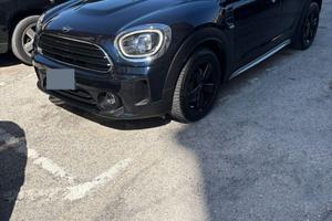 Mini Countryman Cooper D
