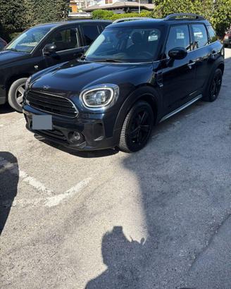 Mini Countryman Cooper D