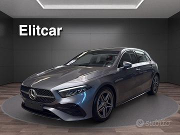 MERCEDES-BENZ A 200 Automatic AMG Line Advanced