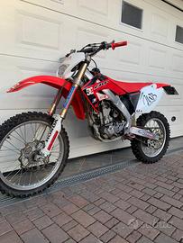 Honda crf 250
