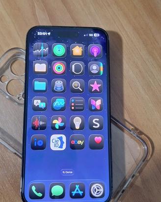 iPhone 14 Pro Max 128 nero immacolato