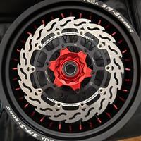 Disco e Spostapinza MotoMaster