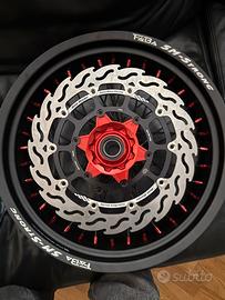 Disco e Spostapinza MotoMaster