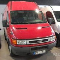 Parabrezza Iveco Daily (99-06)