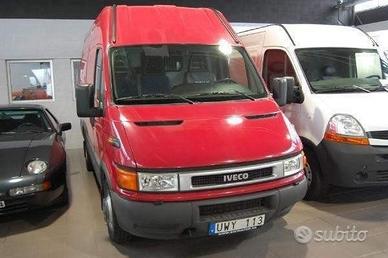 Parabrezza Iveco Daily (99-06)