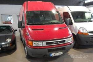 Parabrezza Iveco Daily (99-06)