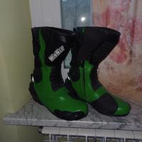 stivali moto numero 42 nuovi 